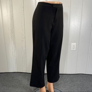 * Pantology  women’s Black Dress Pant Sz12